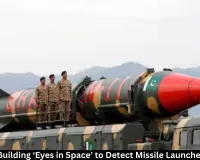 India Builds ‘Eyes in Space’ for Early Missile Detection