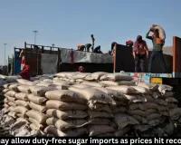 India May Allow Duty-Free Sugar Imports as Prices Soar