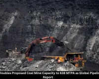 India Nearly Doubles Proposed Coal Mine Capacity to 638 MTPA: GEM Report
