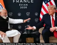 India Wanted No Questions at Modi-Trump Meet: Sergio Gor
