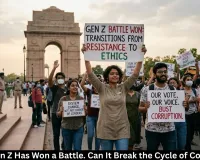 Can India’s Gen Z Break the Cycle of Corruption?