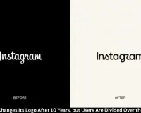 Instagram Changes Logo After 10 Years: New Wordmark Divides Users