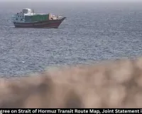 Iran, Oman Agree on Strait of Hormuz Transit Route Map: What Happens Next?