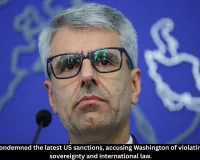 Iran Slams New US Sanctions, Calls Them Classic Colonialism