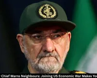   Iran Warns Neighbours: Joining US Economic War Means Facing Direct Strikes