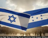 Israel-Honduras Defence Pact: New MoU Deepens Military Cooperation