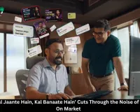 Jainam’s ‘Kal Jaante Hain, Kal Banaate Hain’ Cuts Through the Noise of an Always-On Market