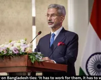 Jaishankar on India-Bangladesh Ties: Mutual Interest Key
