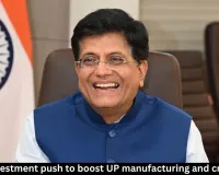 Japan Investment Push to Boost UP Manufacturing, Jobs