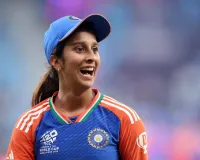 Big Blow for India: Jemimah Rodrigues Ruled Out of Asia Cup and Asian Games; Replacement Named