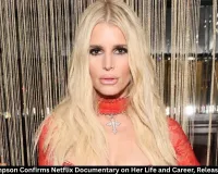 Jessica Simpson Confirms Netflix Documentary on Her Life and Career, Releasing in 2027