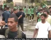 Jharkhand Student Protesters Agree to Talks, Demand Public Meeting With CM Hemant Soren