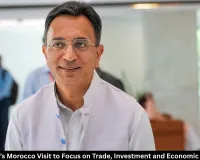 Jitin Prasada Morocco Visit: India Trade, Investment Talks