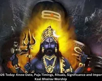 Kalashtami 2026 Today: Date, Puja Timings, Rituals, Significance and Vrat Details