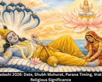 Kamika Ekadashi 2026: Date, Parana Time, Vrat Katha, Puja Vidhi and Significance