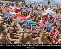 Ken-Betwa Project: Centre Defends Compensation Amid MP Protests