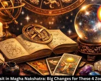 Ketu Transit Magha Nakshatra: Big Changes for Leo, Taurus, Scorpio, Aquarius