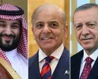 Saudi Arabia, Turkey and Pakistan Sign NATO-Style Mutual Defence Pact