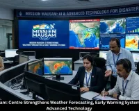Mission Mausam: India Strengthens Weather Forecasting with AI and Advanced Technology