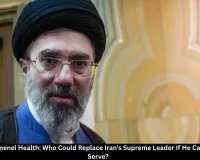 Mojtaba Khamenei Health: Who Could Replace Iran’s Supreme Leader?