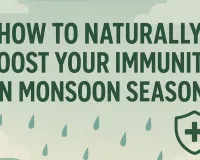 Monsoon Immunity Booster: 5 Natural Health Hacks for Rainy Season 2026