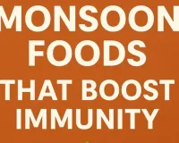 Monsoon Immunity Booster: 5 Natural Health Hacks for Rainy Season 2026