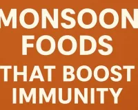 Monsoon Immunity Boosters: 5 Natural Health Hacks for Rainy Season 2026
