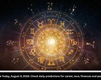Horoscope Today August 9, 2026: Daily Astrology Predictions