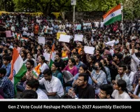 Gen Z Vote May Shape 2027 Assembly Elections