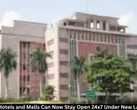 MP Shops, Hotels and Malls Can Now Stay Open 24x7 Under New Labour Code