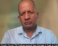 Nepal Flash Floods: Gyawali Details Huge Damage as India Sends Aid