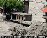 Nepal Floods: Death Toll 788, 140+ Indians Evacuated
