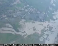 Nepal Floods: UP on High Alert, States Activate Helplines