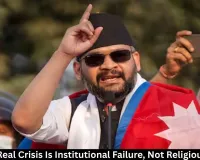 Nepal Communal Violence Highlights Institutional Crisis and Governance Challenges