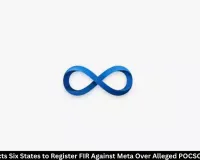 NHRC Directs Six States to Register FIR Against Meta Over Alleged POCSO Violations