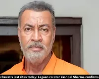 Pradeep Rawat Last Rites Today After Cancer Battle