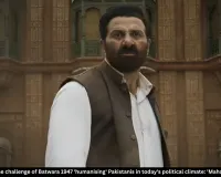 Sunny Deol on Batwara 1947 and Humanity Beyond Politics