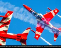 IAF AFCAT 02/2026 Admit Card Released, Download Hall Ticket