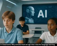 Schools Should Adopt Age-Based AI Rules for Language Learning