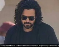 Awarapan 2 CBFC Cuts: Emraan Hashmi Film Gets U/A 16+ Certificate After Major Edits