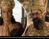 Ramayana English Trailer Impresses Fans with AI Lip-Sync Technology Ahead of Global Release