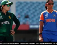 Women's Asia Cup 2026 Schedule Announced: India vs Pakistan on September 5, Full Fixtures Here