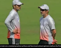 India Creates Galle-Like Pitch for Sri Lanka Test, Gautam Gambhir Focuses on Spin Preparation