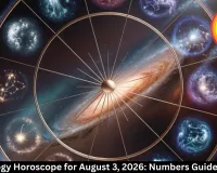 Numerology Predictions August 3 2026: Check Your Birth Number Today