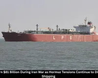 Iran War Boosts Oil Giants' Profits to $81 Billion as Hormuz Talks Progress