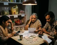 Rupee at Historic Lows, Inflation Creeping Back: The Real Cost of 'Resilient' Growth