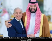 Pakistan Calls Muslim Nations to Join Saudi-Türkiye Defence Pact, Eyes ‘Islamic NATO’