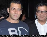 Salman Khan Was High, We Had a Scuffle’: Subhash Ghai Recalls Fallout Before Yuvvraaj