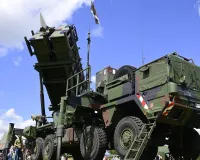 Iran War Drains US Patriot Stockpiles — Is Europe Now Exposed to Russia?