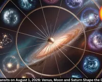 August 1 2026 Planetary Transits: Venus in Virgo, Moon in Aquarius – Full Astrology Guide
